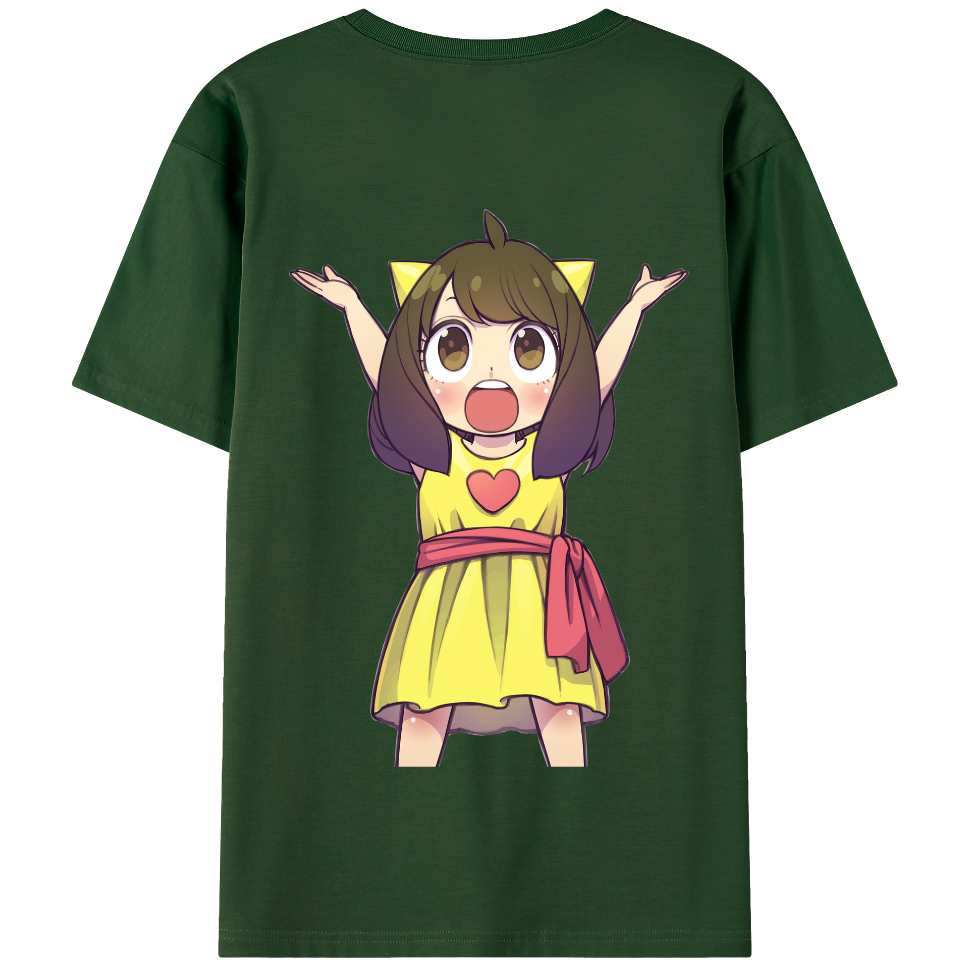 （画像用） SPY×FAMILY间谍家家酒 綿100％半袖Tシャツ（背面プリント）
